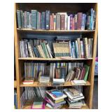 Contents N. Side Bookshelf