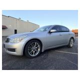 2007 Infiniti G35