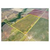 TRACT 1: 77.2 +/- Acres