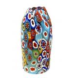 Millefiori Murano Art Glass Light Fixture Shade