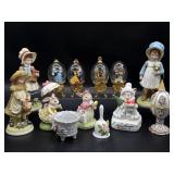 Disney Princess Figures, Holly Hobbie Figures,