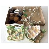 Precious Moments Miniature Figures with Cloches