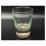 Millefiori Perthshire Paperweights Art Glass Shot