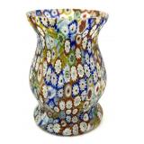 Millefiori Murano Art Glass 5'