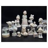Precious Moments Figures 8' Tall and Smaller -