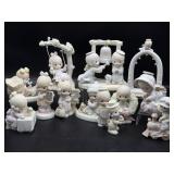 Precious Moments Figures 7' Tall and Smaller