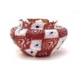 Art Glass Small Bowl 3.25' x 2'