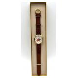 Gene Autry Reproduction Six Shooter Wrist Watch