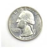 1964-D Washington Quarter