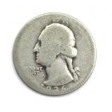 1926-D Washington Quarter