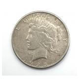 1925-S Peace Dollar