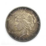 1926-S Peace Dollar