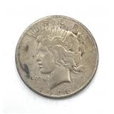 1926-S Peace Dollar