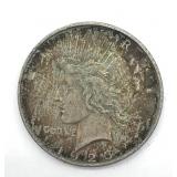 1926-D Peace Dollar