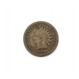 1864 Indian Head Cent