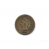 1859 Indian Head Cent