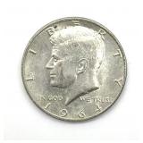 1964-D Kennedy Half Dollar