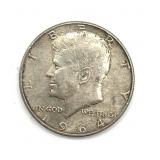 1964-D Kennedy Half Dollar