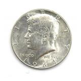 1964 Kennedy Half Dollar