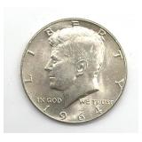 1964 Kennedy Half Dollar