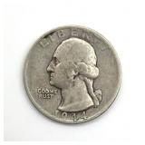1944-S Washington Quarter