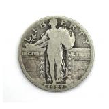 1927 Standing Liberty Quarter