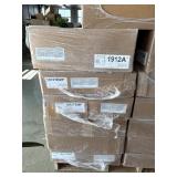 (6) Boxes Armstrong 1912A  Acoustical Ceiling