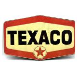 Texaco Metal Sign 24' x 15' - reproduction