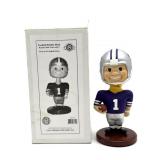 K-State Football Bobble Head 7.5' with Original