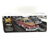 Ertl NASCAR 1949 Oldsmobile Rocket 88 Die Cast