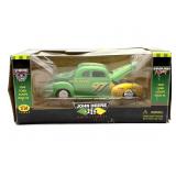 John Deere 1940 Ford Coupe 1/24 Scale Die Cast