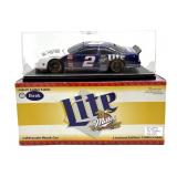 NASCAR Miller Lite 1/24 Scale Die Cast Stock Car