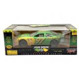 NASCAR John Deere 1/24 Scale Die Cast Stock Car