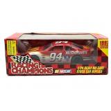 NASCAR Racing Champions 1/24 Scale Die Cast Stock