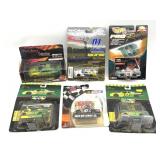 NASCAR 1/64 and 1/43 Scale Die Cast Model Stock