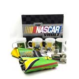 The NASCAR Vault Book, John Deere NASCAR Flag,