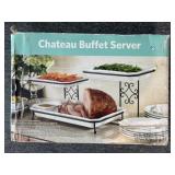 Chateau Buffet Server