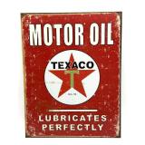 Texaco Metal Sign 12.5' x 16' - reproduction