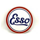 Esso Metal Sign 12' - reproduction