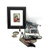 Coca-Cola Wall-Mount Bottle Opener, Fabric