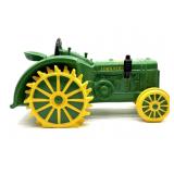 John Deere Tractor Ceramic Cookie Jar 17' x 9' x