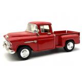 1955 Chevy Stepside Pick-Up Truck 1/24 Scale Die
