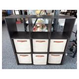 Modular Shelf with Bins 36' x 11.5' x 36'-