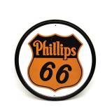 Phillips 66 Metal Sign 12' - reproduction