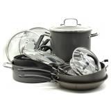 Food Network Pots and Pans with Lids