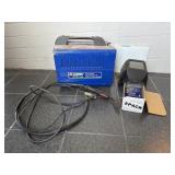 Campbell Hausfeld MiG Flux 80 Welder with Helmet,