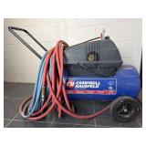 Campbell Hausfelt 13 Gallon Air Compressor with