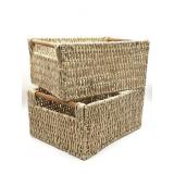 (2) Baskets 16' x 12' x 8'