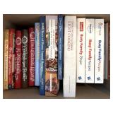 Cookbooks