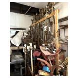 NE Corner; Floor Lamps, Furniture & More